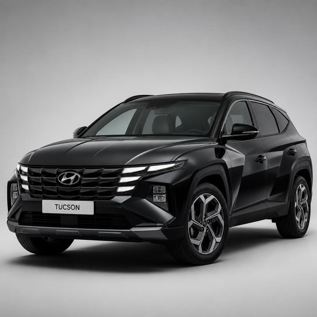 Hyundai Tucson Novo